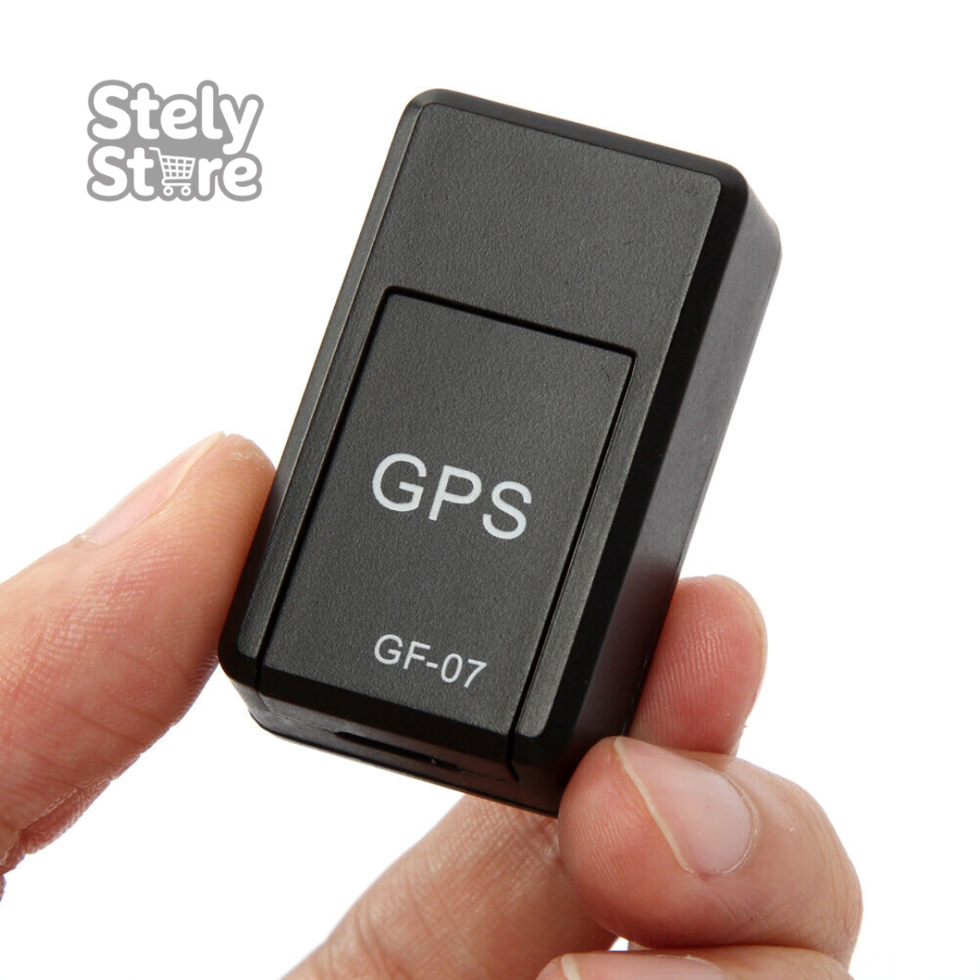 MINI GPS Premium: Localización Precisa en un Diseño Discreto
