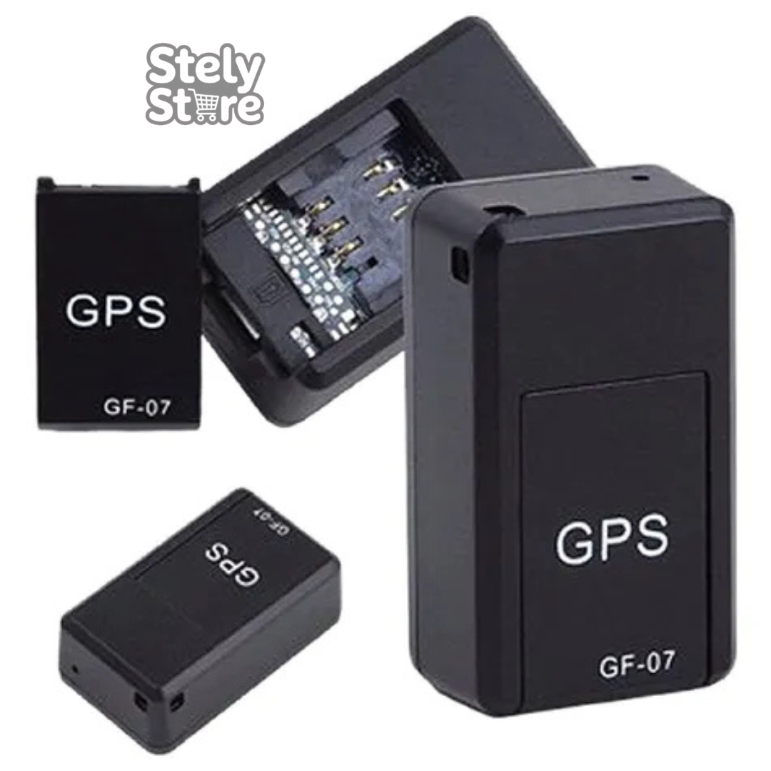 MINI GPS Premium: Localización Precisa en un Diseño Discreto
