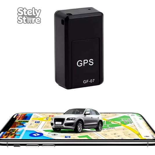 MINI GPS Premium: Localización Precisa en un Diseño Discreto